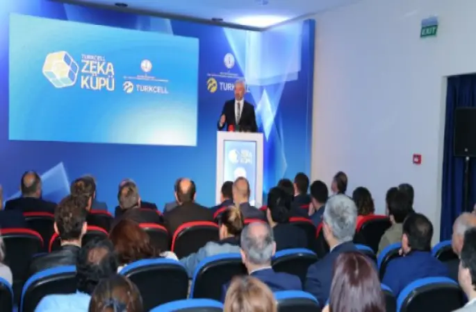 ZEKA KÜPÜ PROJESİ” ORDU’DA BAŞLADI