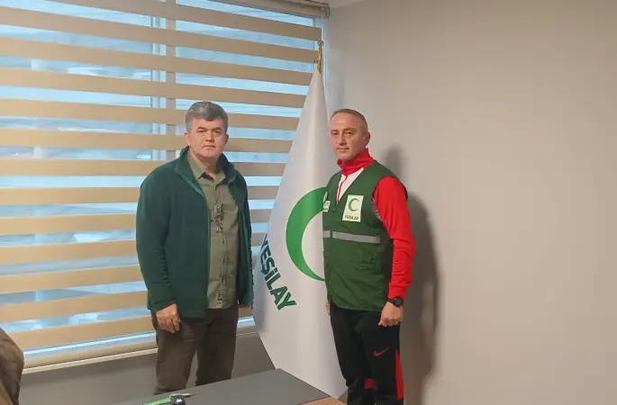 Zonguldak’ta Yeşilay Bisiklet Yarışı Heyecanı Başlıyor